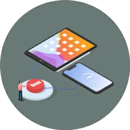 Quickly reset iPhone/iPad/iPod