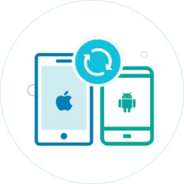 How to recover the data in the Apple phone if it is damaged or lost