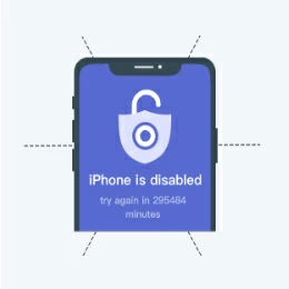 Forgot password and can't unlock?