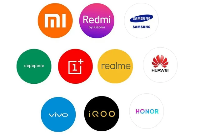 Support for fixing various problems on more than 600 Android devices.