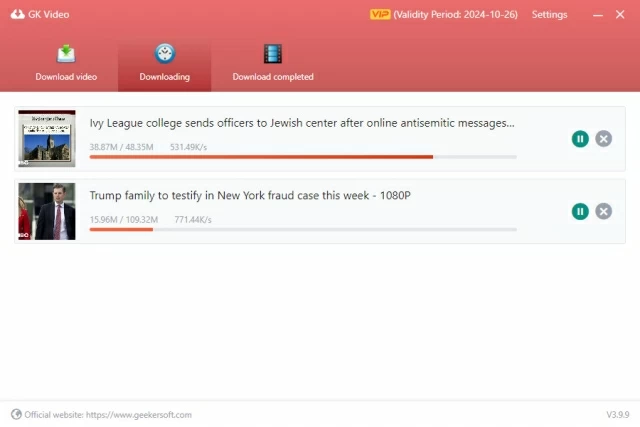 The multi-thread acceleration module is 5 times faster than other software.