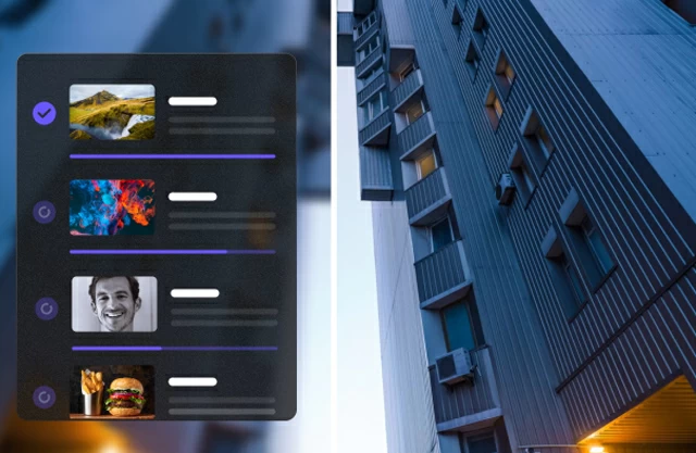 Repair videos in batch
