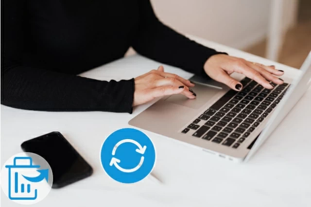 Backup and restore data